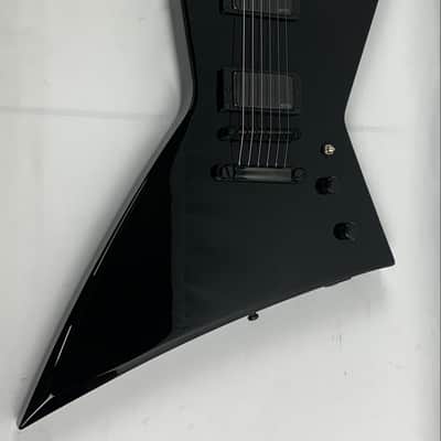 ESP E-II EX NT Black Electric Guitar + Hard Case - Made in Japan B-Stock image 10