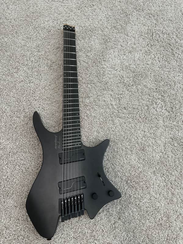 Strandberg Guitars Boden Standard NX 7