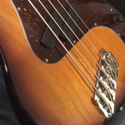 Dingwall Super P5 Sunburst image 1