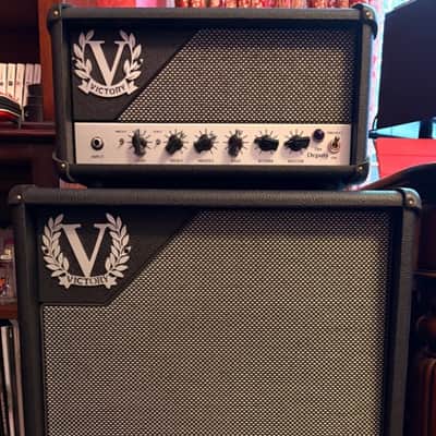 Victory Amps The Deputy 25-Watt Guitar Amp Head 2024 - Present - Black image 8