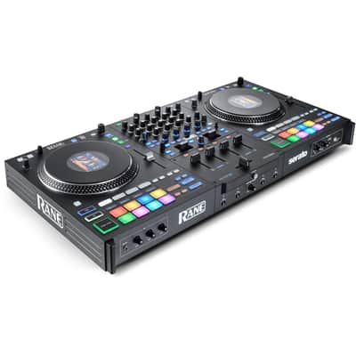 Rane PERFORMER - 4 Channel Motorized DJ Controller image 2