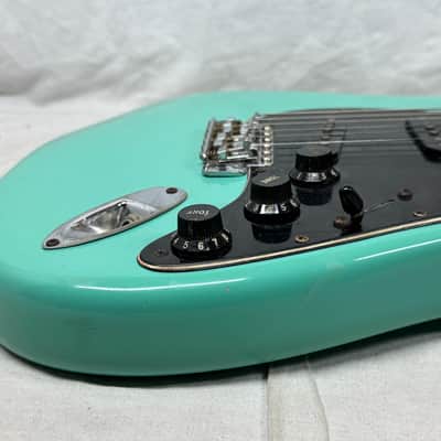 Fender American Stratocaster Guitar 1978 - Professionally Re-finished image 15