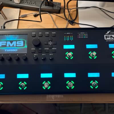 Fractal Audio FM9 Turbo (Mk I) image 1
