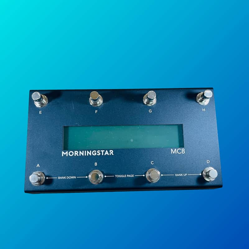Morningstar Engineering MC8 image 1