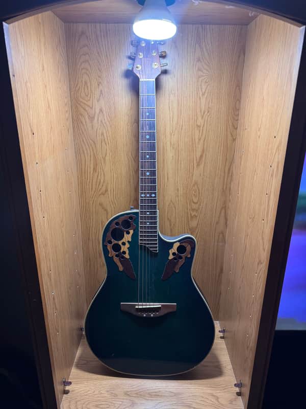 Ovation CS 257 Late 90’s - Gloss image 1
