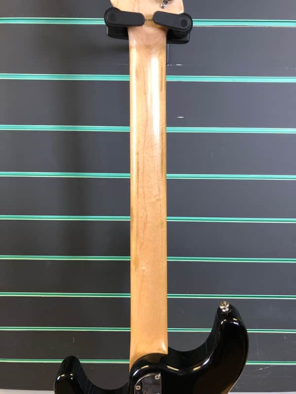 Sterling by Music Man JP100 John Petrucci Transparent Black