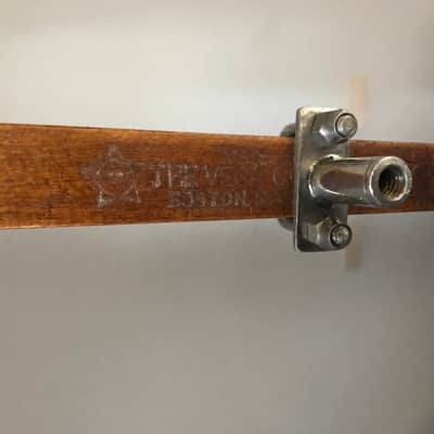 Stunning Vega Vegaphone / Tubaphone  Artist  Tenor Banjo c.1926 (94 years old!) image 10