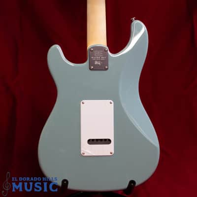 PRS SE Silver Sky Stone Blue w/ Gig Bag image 5