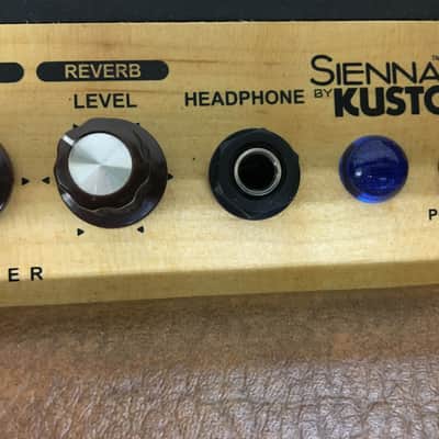 Kustom Sienna 16 image 3