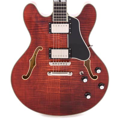 Eastman T486 Thinline Classic w/Seymour Duncan Humbuckers image 1