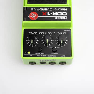 Nobels ODR-1X Overdrive Pedal. New with Full Warranty! image 3