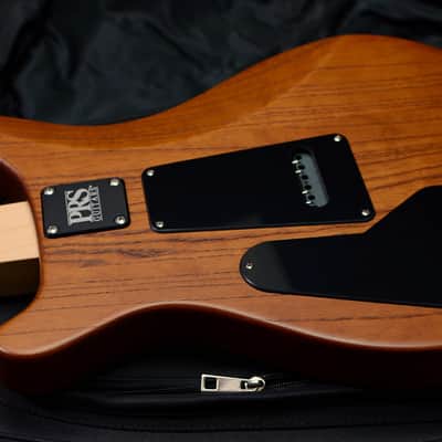 PRS CE 24-08 Swamp Ash 2024 - Satin McCarty Tobacco Sunburst image 11