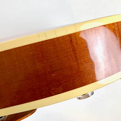 Heritage H-575 Almond Sunburst 1998 image 15