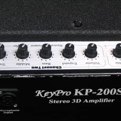Motion Sound KeyPro KP-200S 2006 Black image 9
