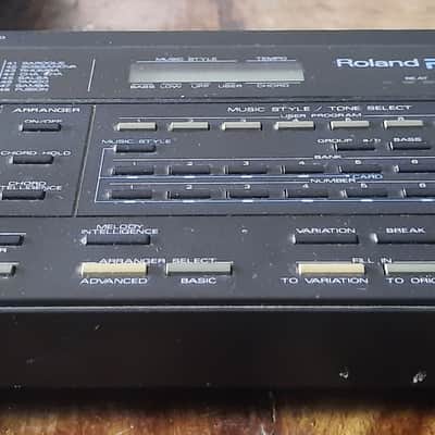 Roland RA-50 Realtime Arranger 1990s Japan image 6