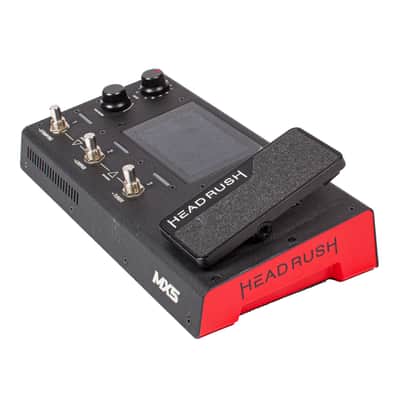 Headrush - MX5 Multi Effects Pedalboard w/PSU - USED image 5