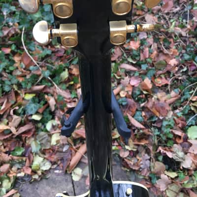 Gibson 1954 '54 Les Paul Custom Pre-Historic Reissue 1992 Black Beauty image 9