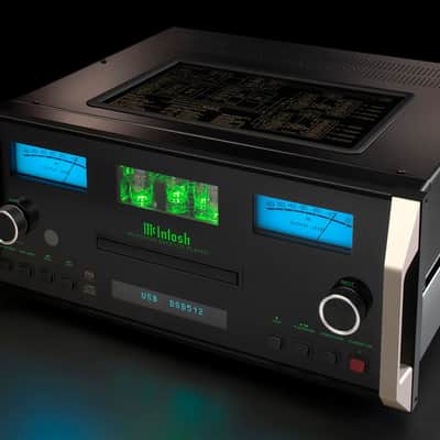 McINTOSH MCD12000 - 2-Channel SACD/CD Player - NEW! image 1