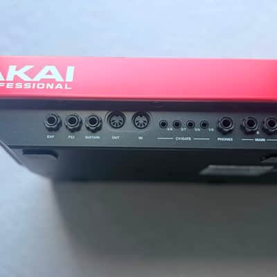 Akai MPC Key 37+ Decksaver image 4