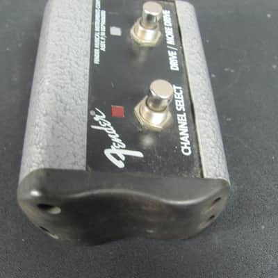Fender Footswitch Charcoal image 4