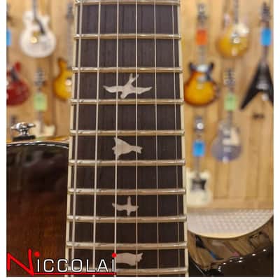 PRS SE McCarty 594 Singlecut Black Gold Burst image 6