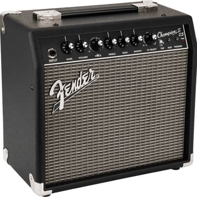 Fender Champion II 25 Combo Guitar Amp image 2