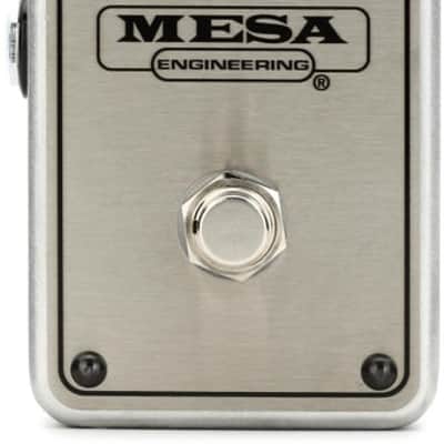 Mesa/Boogie Footswitch - Single-button Latching No LED image 2