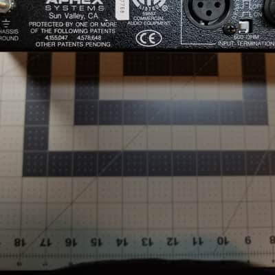 Aphex 320A Compellor 2010s - Black image 18