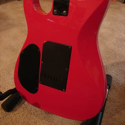 Vintage Hondo Jackson Inspired Superstrat Shredder Electric Guitar image 8