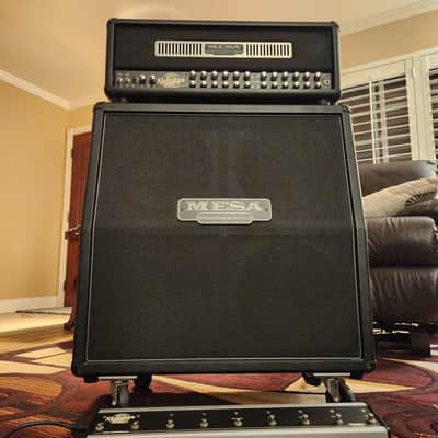Mesa Boogie Road King Head (Series I) - Original Owner image 18