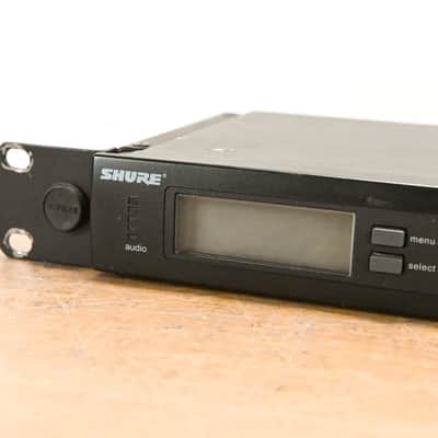 Shure SLX24/SM86 Wireless Handheld Mic System 518-542 MHz (NO PSU) CG012MA image 3