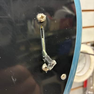 Fender Jaguar Player Modified HS Body American Jaguar Neck 2020 Electric Guitar Parts Guitar image 10