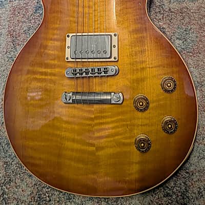 2003 Gibson Les Paul Standard Premium Plus - Honeyburst W/Original Case image 1