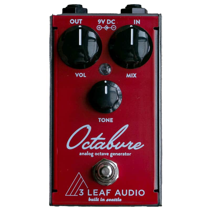 3Leaf Audio Octabvre Mini Bild 5