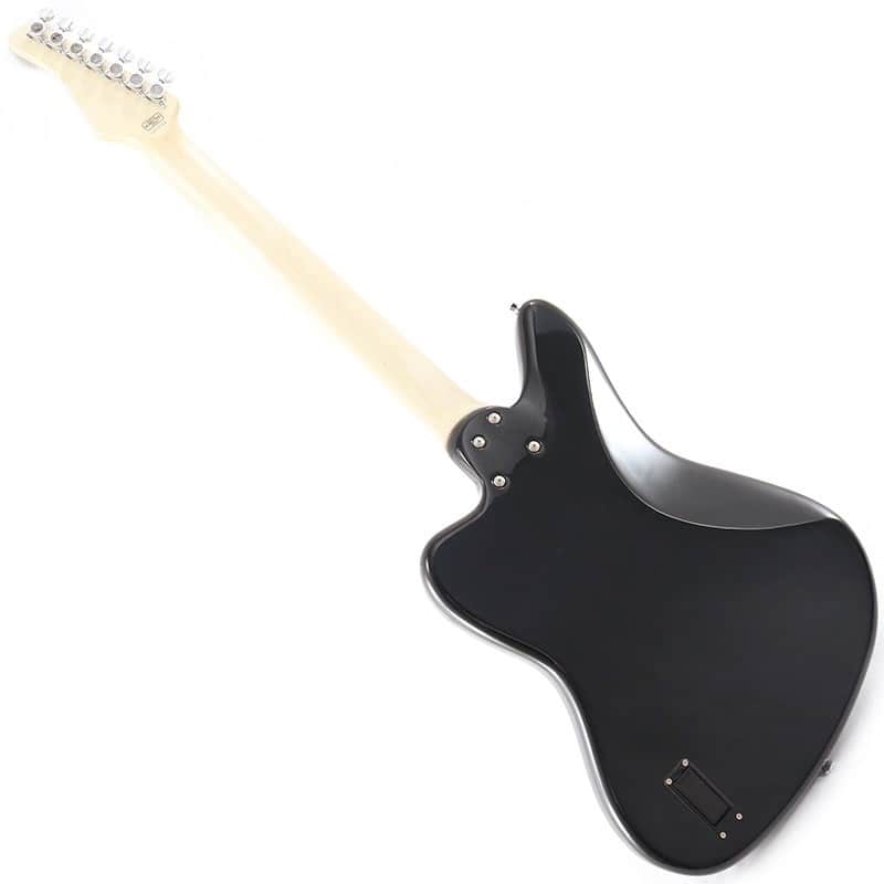 SCHECTER AR-07 (Black/Maple) | Reverb