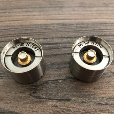 VPM 3/M 101 Rare Vintage Valve Microphone 1970s (stereo pair) image 8