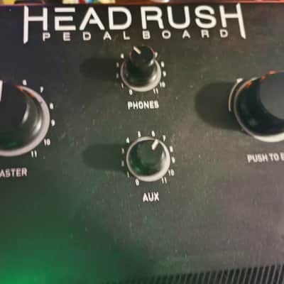 Headrush Pedalboard 2010s - Black image 1