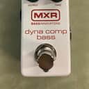 MXR M282 Dyna Comp Bass Mini Compressor