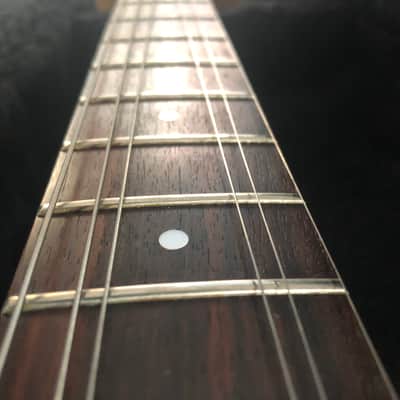 Kramer Floyd Rose Signature Model 1985 Trans Red image 4
