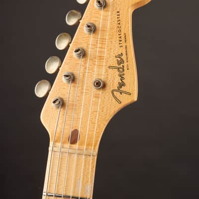 Fender Custom Shop LTD 70th Anniversary 1954 Stratocaster Torino Red/Journeyman image 11