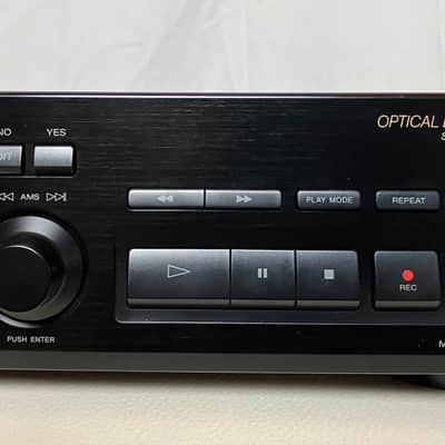 Sony MDS-302 Professional MiniDisc Recorder Deck Tested Working MD Player image 3