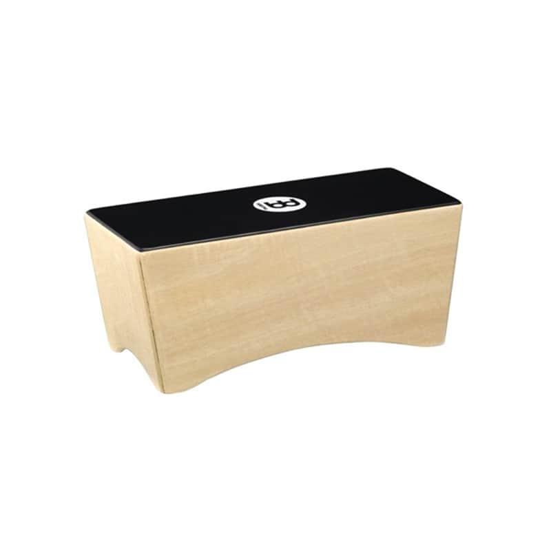MEINL BCA2NT/EBK-M [Snare Bongo Cajon] image 1