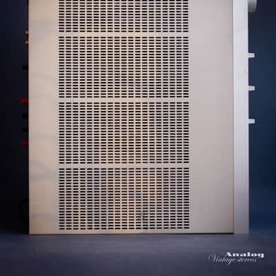 Integrated Amplifier Technics SU V9, Fully Working Condition, 100V image 6