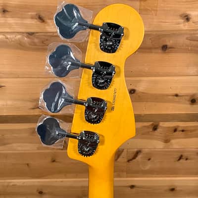Fender American Professional II Left-Handed Jazz Bass - 3-Color Sunburst image 6