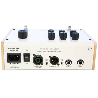 Milkman Sound The Amp - 50W Guitar Amplifier image 7