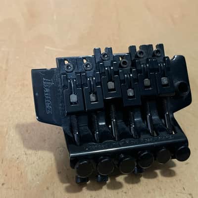 2000's Ibanez RG Series Licensed Floyd Rose Double Locking Tremolo Bridge & Arm image 3