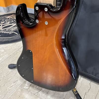 Sadowsky MetroExpress JJ Bass 5 21 Active/Passive 5-string bass - Jazz Bass - Vintage ... image 6