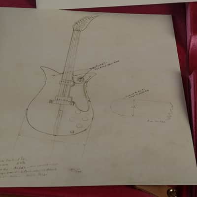 Gibson Archieve Series Theodore Cherry VOS NH 2022 image 13
