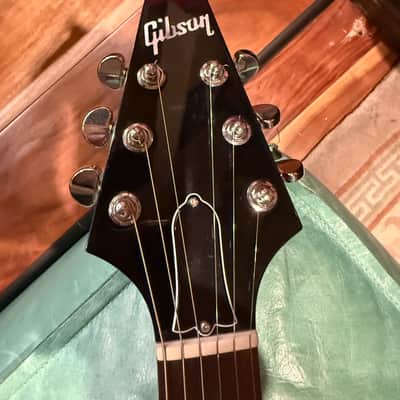 Gibson Flying V 2019 - 2023 - Antique Natural image 6