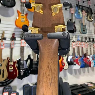 Breedlove Premier Concert Burnt Amber CE LTD Adirondack Spruce - Brazilian Rosewood Auth Dealer! 538 image 6